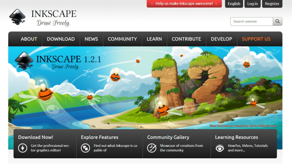 使用Inkscape將圖檔輸出成svg檔_00