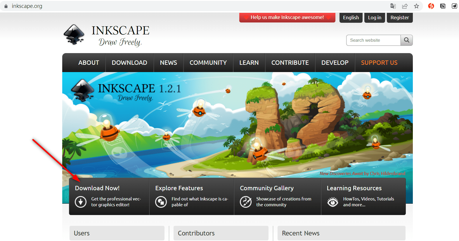 Inkscape 教學