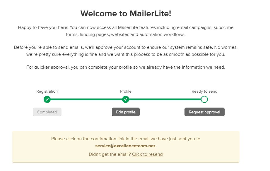 【教學】如何開始你的電子郵件行銷！？MailerLite 使用教學 EDM, email marketing, mailerlite, mailerlite 使用, mailerlite 如何註冊, mailerlite 教學, 郵件行銷, 電子郵件行銷